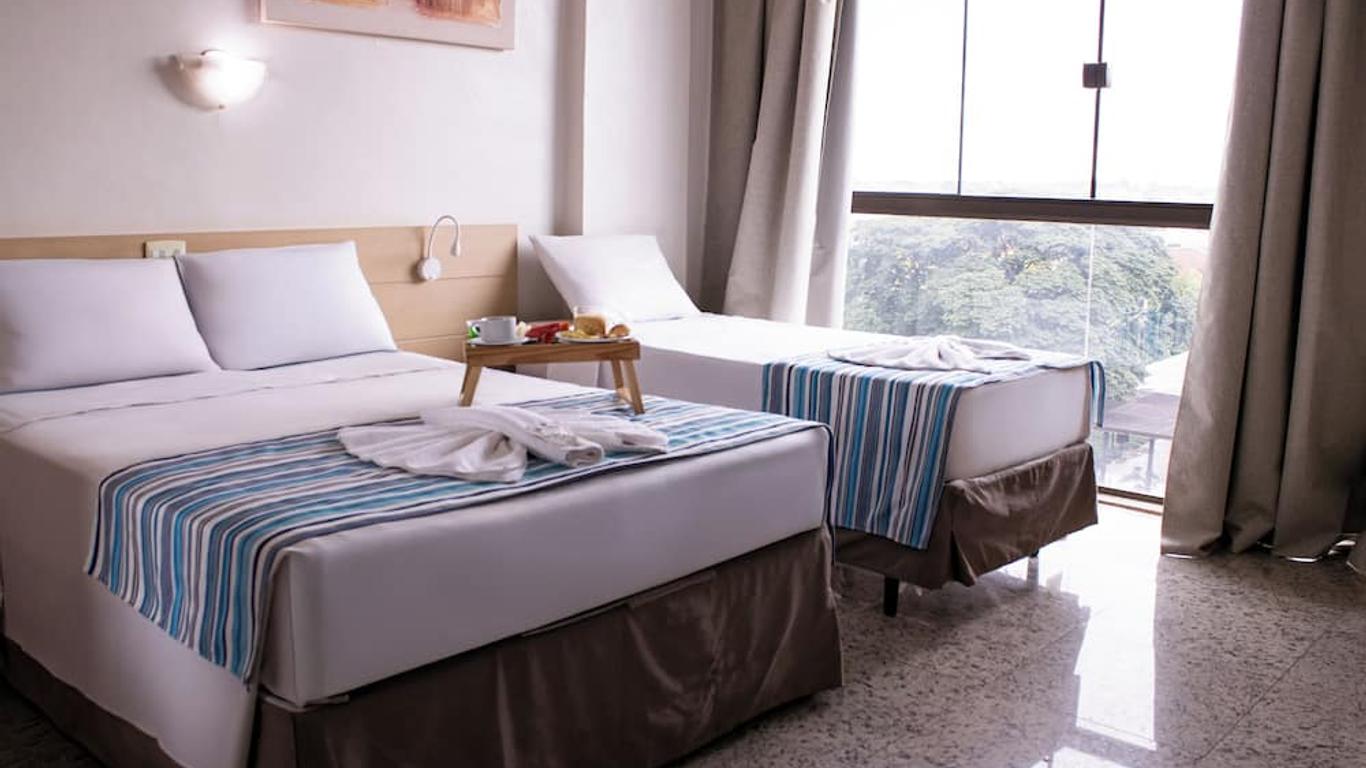 Hotel Dan Inn Barretos by Nacional Inn