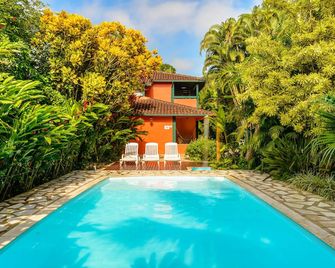 Pousada Ecoilha - Ilhabela - Pool