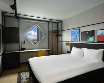 ibis Styles Abidjan Marcory - אביג'אן - חדר שינה