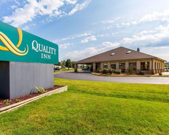 Quality Inn Murray University Area - Murray - Edificio