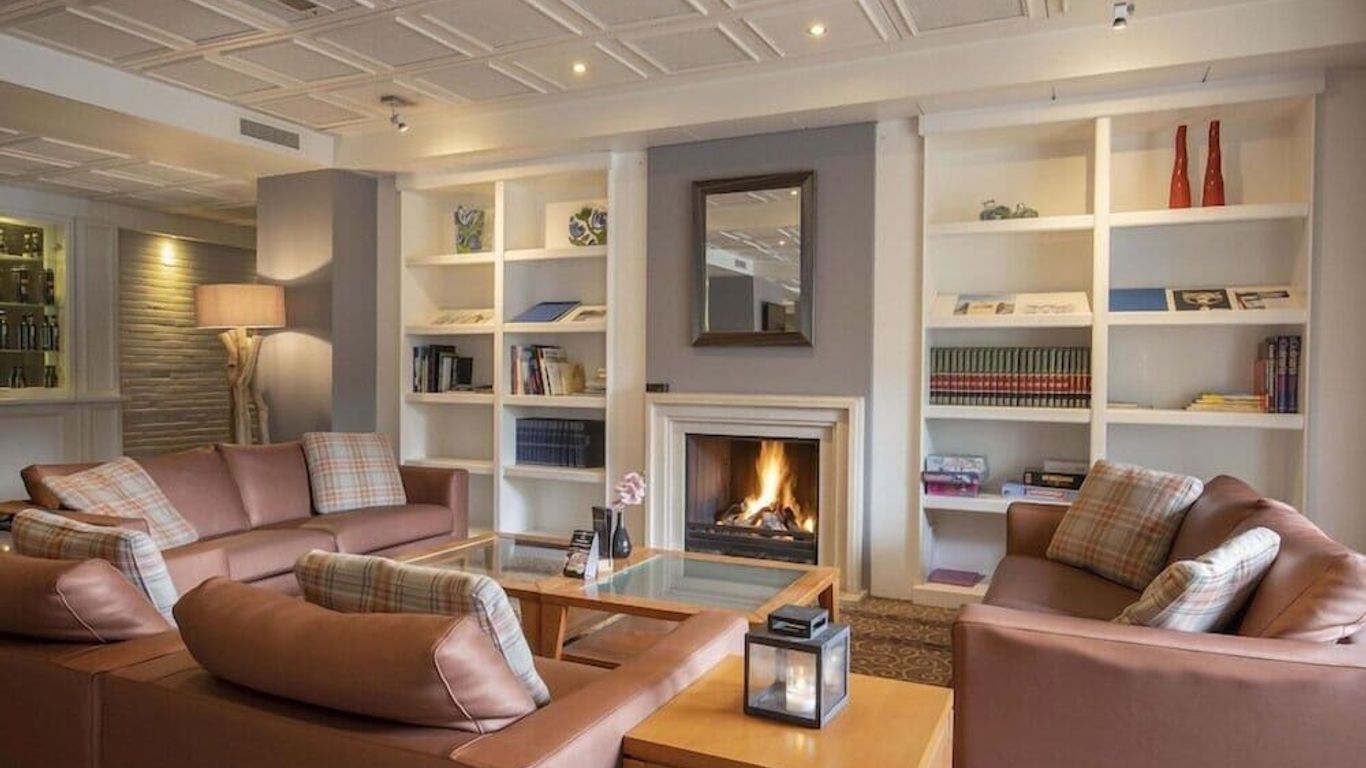 Bilderberg Hotel De Buunderkamp