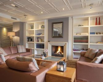 Bilderberg Hotel De Buunderkamp - Wolfheze - Lounge