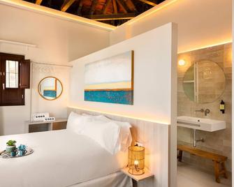 Coeo Fresca Roof Garden Signature Apartments - Malaga - Camera da letto