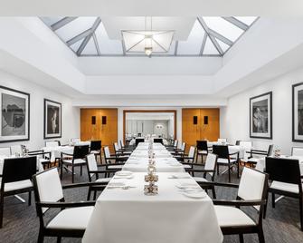 COMO Metropolitan London - Londra - Ristorante