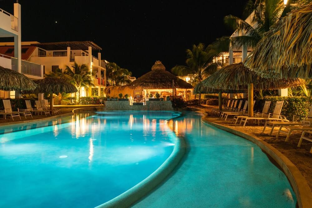 Resort Bonaire - קרלנדיק - בריכה