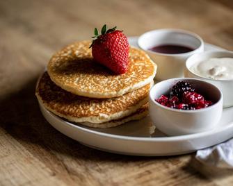 The Seven Stars - Bath - Food