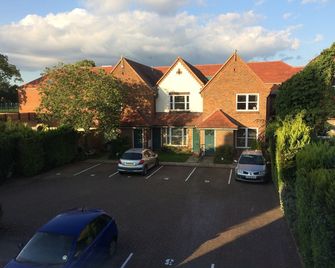 3 Summertown Court - Oxford - Building