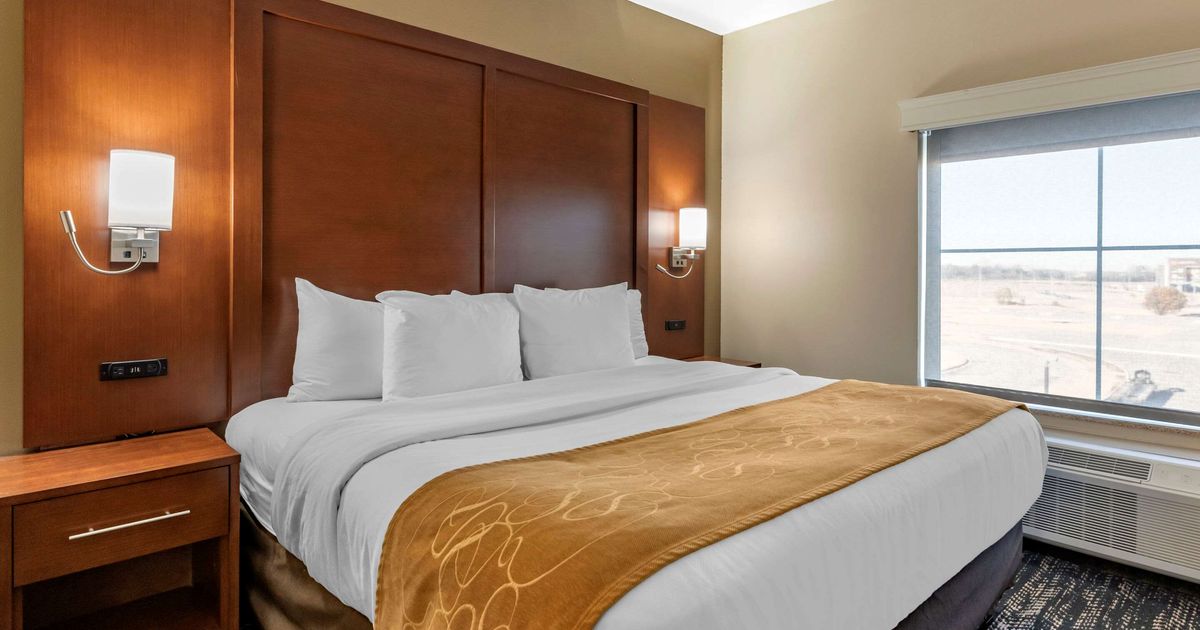 Comfort Suites West Memphis I40 I55 à partir de 66 €. Hôtels à West Memphis KAYAK