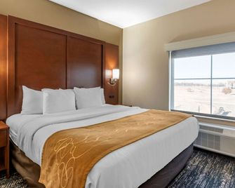 Comfort Suites West Memphis I-40 I-55 - West Memphis - Sovrum