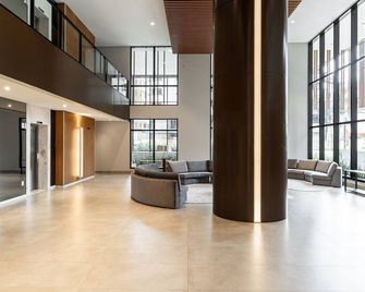 Id Vida Urbana - Goiânia - Recepción