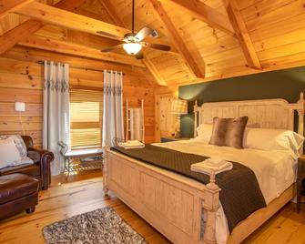 Winterfell Lodge - Lenoir - Bedroom