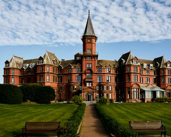 Slieve Donard - Newcastle - Gebouw