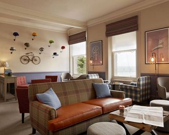 Bike & Boot - Scarborough - Lounge