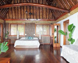 Toberua Island Resort - Nausori - Bedroom