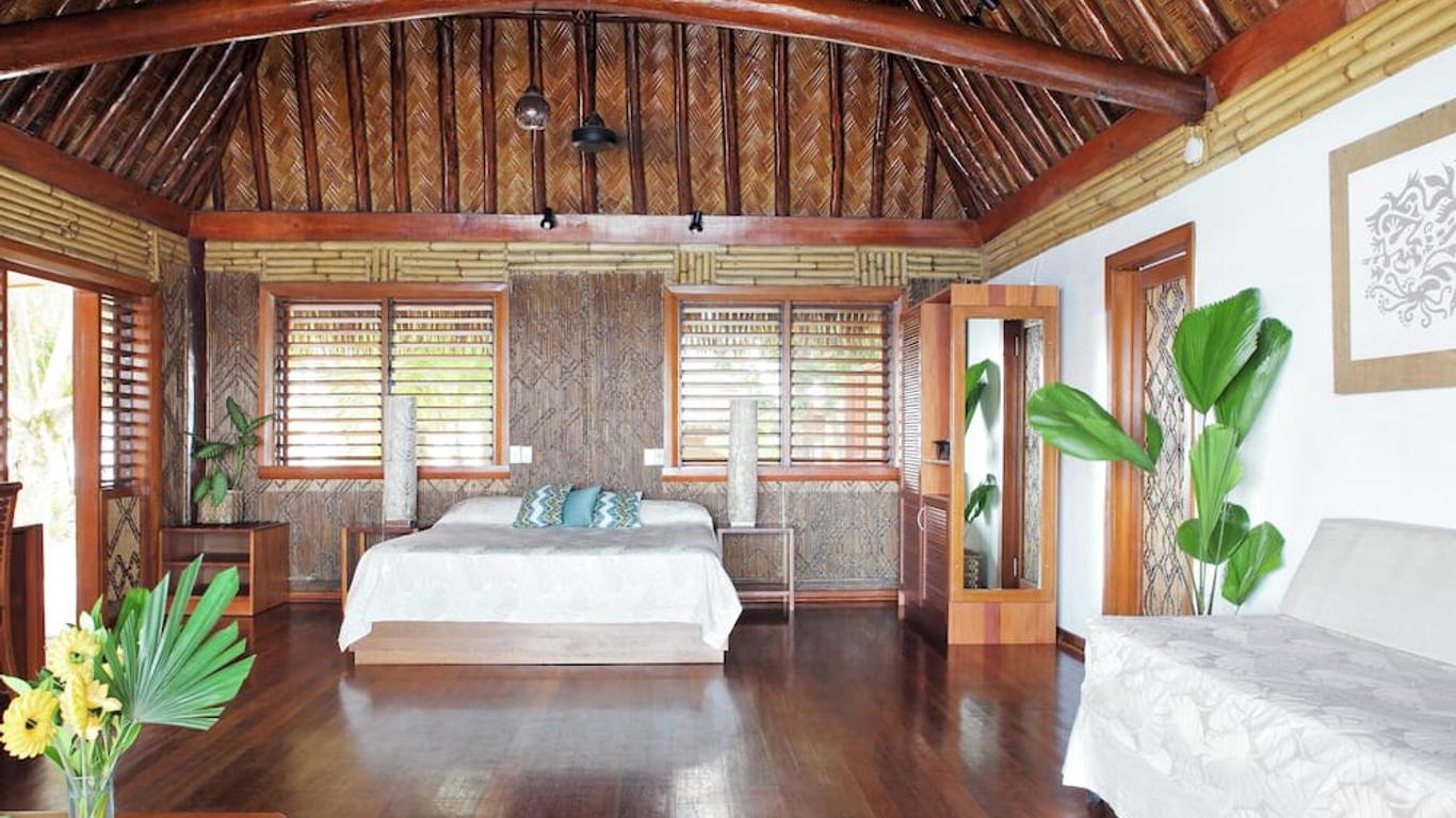 Toberua Island Resort