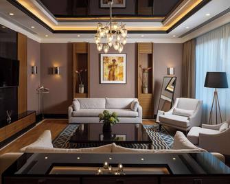 Radisson Blu Leogrand Chisinau - צ'יסינאו - חדר שינה