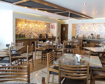 Hotel Portobelo - Guadalajara - Restaurante