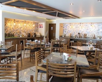 Hotel Portobelo - גוואדאלחארה - מסעדה