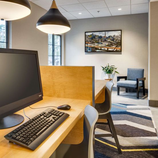 Hyatt House Boston/Waltham image 1