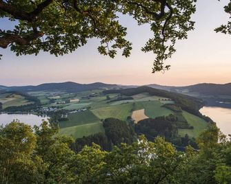 Schlosshotel Brilon-Wald - Brilon - Extérieur