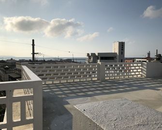 Hostel gecca - Miyakojima - Balcony