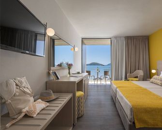Alkyon Hotel - Escíato - Quarto