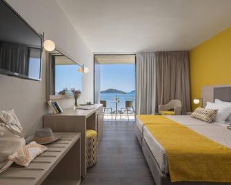 Alkyon Hotel - Skiathos - חדר שינה