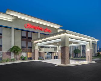 Hampton Inn Joliet-I-55 - Joliet - Edifício