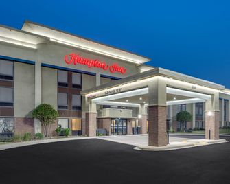 Hampton Inn Joliet-I-55 - Joliet - Edificio