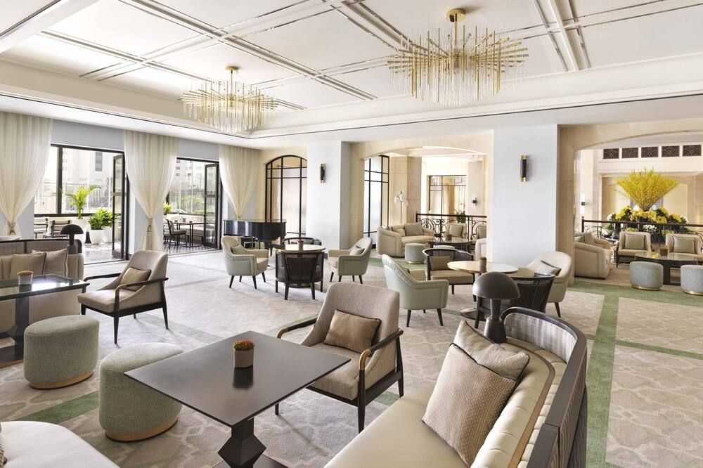 Four Seasons Hotel Amman