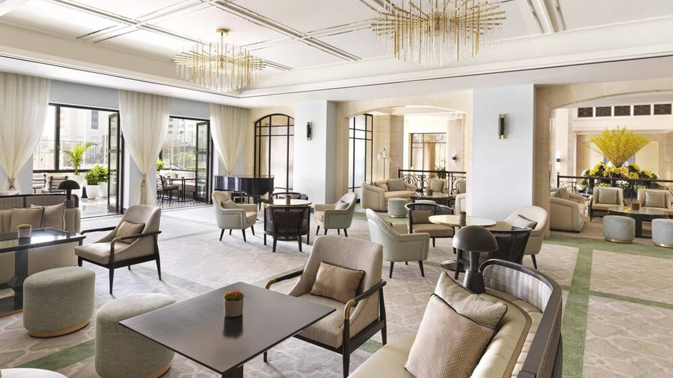Four Seasons Hotel Amman