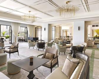 فندق فور سيزونز عمان - عمّان - ردهة