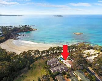 Beach side holiday apartment - Batemans Bay - Edificio