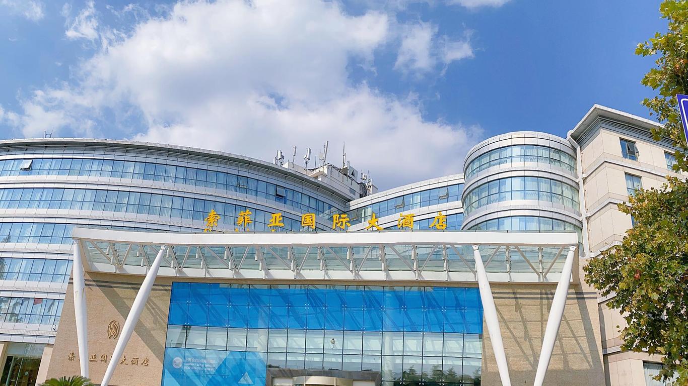 Sophia International Seaview Hotel