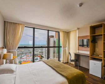 Hotel 7 Itajaí by RB Hotelaria - Itajaí