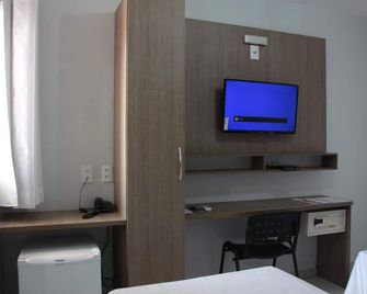 Hotel Ilha Costeira - São Luís - Edifício