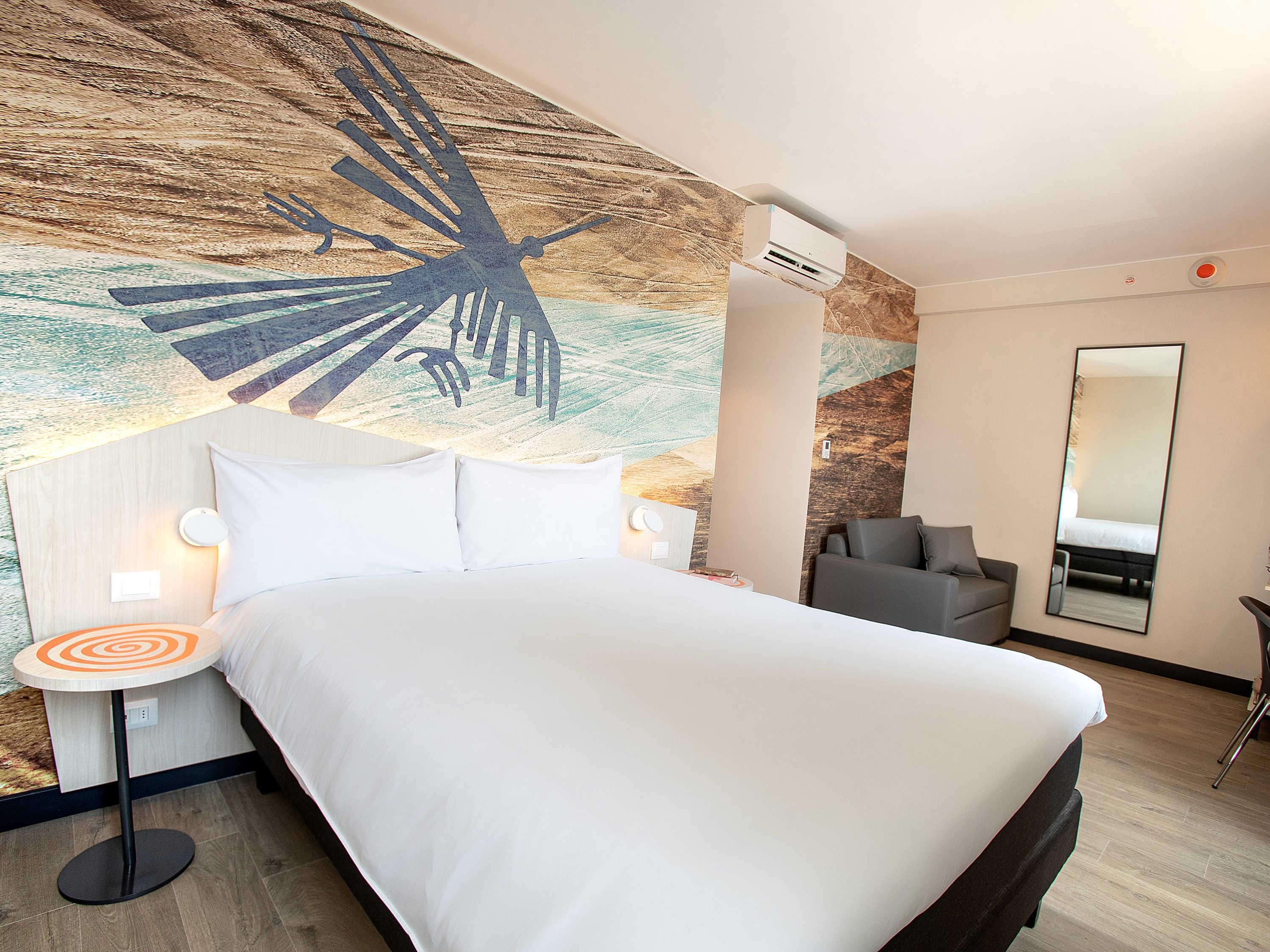 ibis Styles Lima Benavides Miraflores