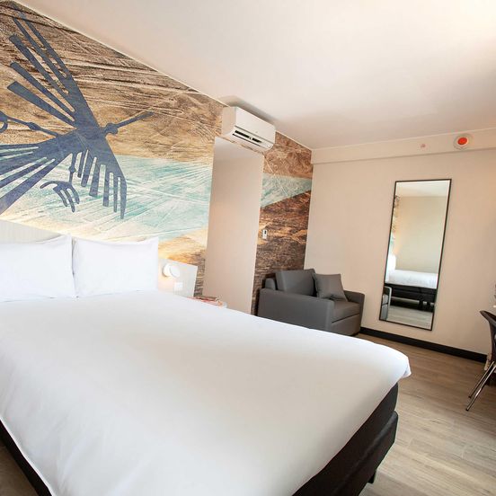 ibis Styles Lima Benavides Miraflores