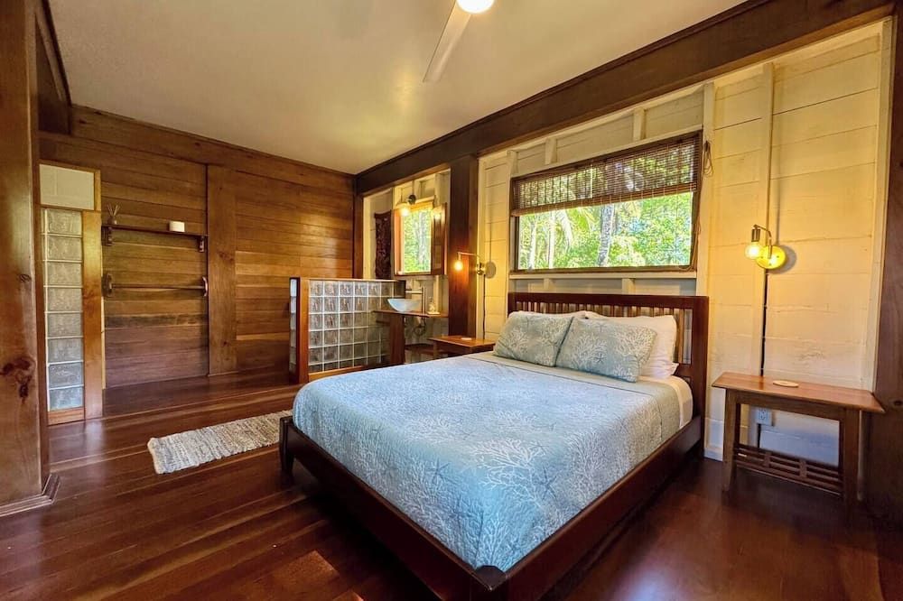 The Lodge at Punta Rica - בוקס דל טורו - חדר שינה