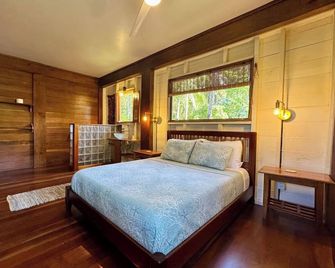 The Lodge at Punta Rica - בוקס דל טורו - חדר שינה