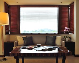 The Atta Terrace Club Towers - Onna - Stue