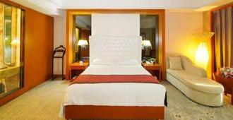 Sightseeing Resort Hotel - Xishuangbanna - Bedroom