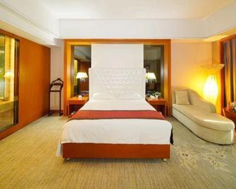 Sightseeing Resort Hotel - Xishuangbanna - Bedroom