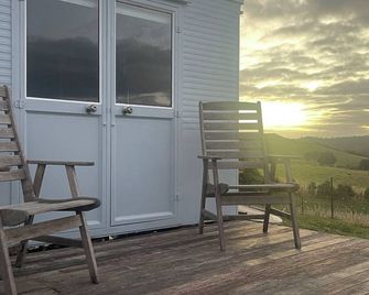 Private getaway in Mangawhai Heads - Mangawhai - Balcony