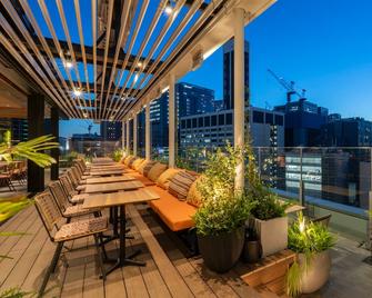 Ginza Hotel By Granbell - Tokyo - Restaurant