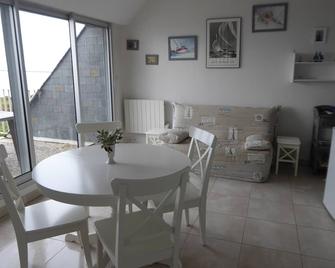 Appartement Kervoyal - Damgan - Salle à manger