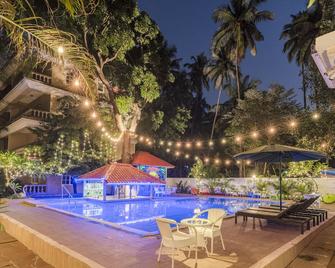 Calux Joia Do Mar Resort - Calangute - Calangute - Pool