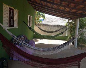 Vacation Home - Cavalcante - Cavalcante - Патіо