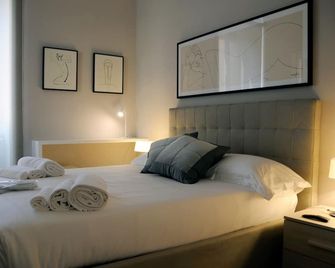 Nomentana House - Roma - Habitación