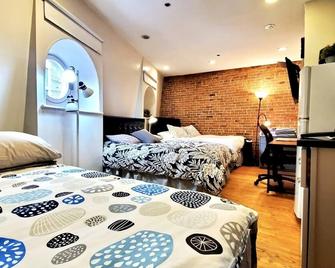 The Nomad Suites & Apartments - New York - Bedroom